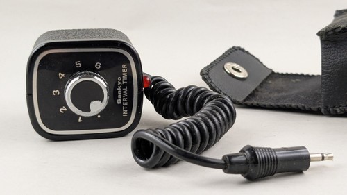 Sankyo intervall timer pour
