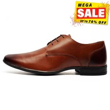 Gucinari Weston Hommes Cuir