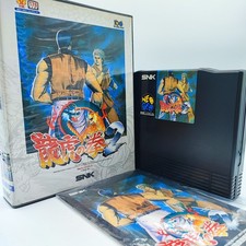 Art of Fighting 2 Neo Geo AES