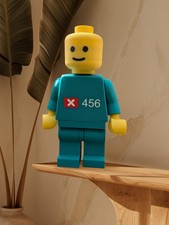 Brick Squid Game  - 20cm de