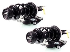 2x Jambe de Suspension Amortisseur Avant pour Renault Kangoo 97- 1.9D/DTI/DCI