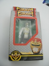 bandai figure 1987 mini figurine Jiraiya GIRAYA NINJA #07  EMILIA en boite FR