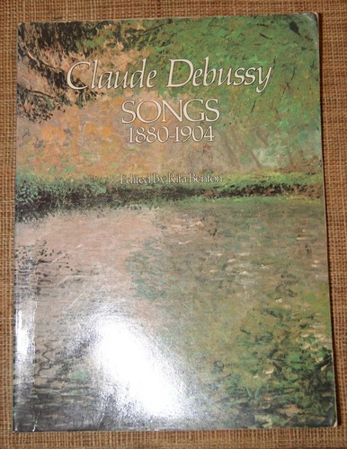 Rita benton claude debussy - claude,