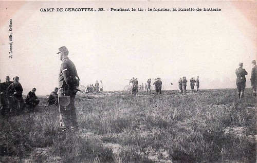 Cercottes camp - camp, �