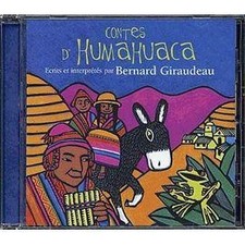 Cd Contes d'Humahuaca