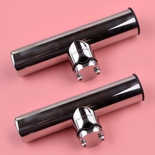 2pcs Stainless Steel Boat