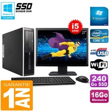 PC HP Compaq Pro 6300 SFF