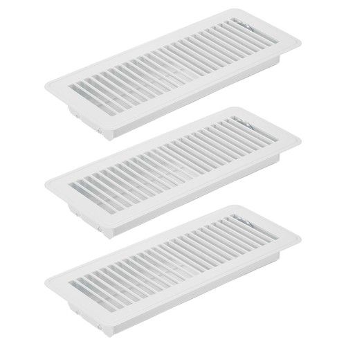 12x4 grille sol - 12x4",