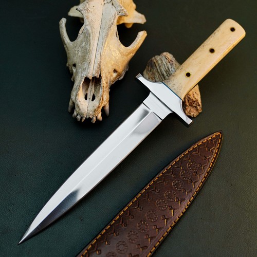 Dagger handmade sharp - handmade,