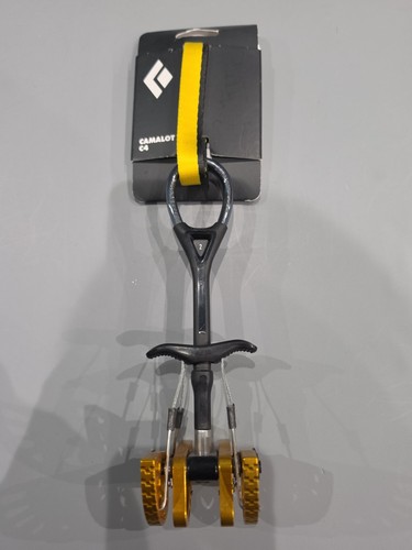 Black diamond camalot - black, c4