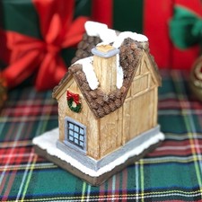 Sculpture Miniature Vintage De