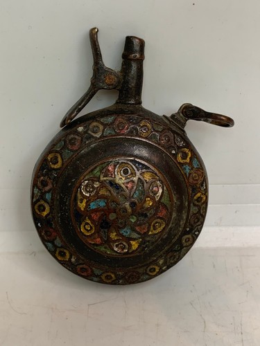 Ancienne poire poudre - ancienne,