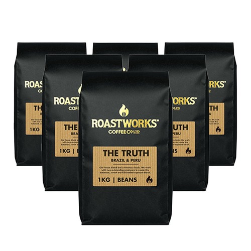 Roastworks the vérité x - 6,