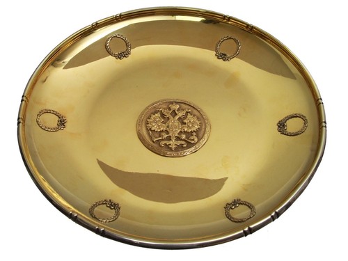 ANTIQUE RUSSIAN IMPERIAL