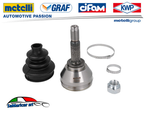 Kit jonction cardan - jonction,