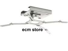 ERARD Support Plafond Pour Vidéoprojecteur Argent - 2427 /EBTD
