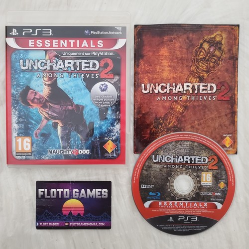Jeu uncharted essentials - uncharted,