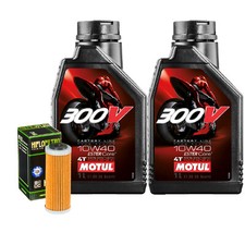 Kit De Vidange D'huile Motul