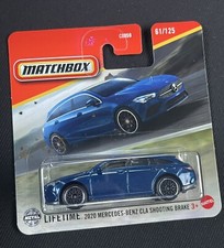 Miniature Matchbox Mercedes