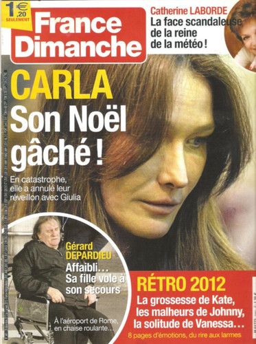 France dimanche 3461 - france,