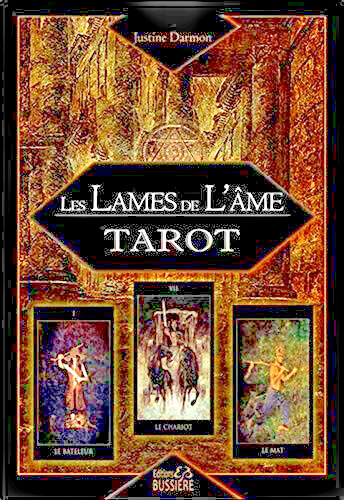 Tarot les lames âme - tarot,