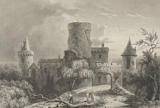 Pontgibaud Puy-de-Dôme
