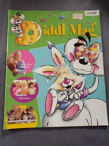 Diddl mag - diddl, mag'