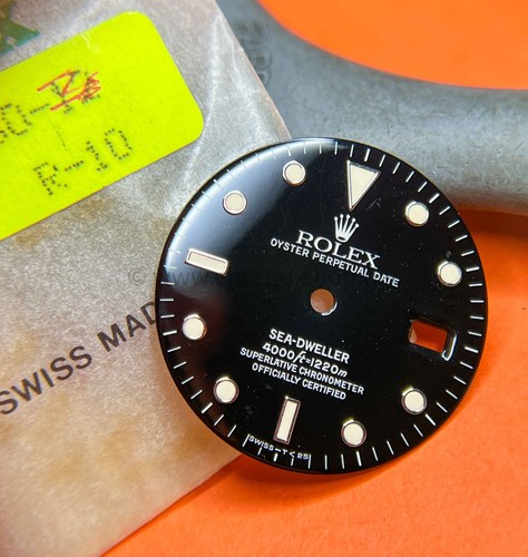 Rolex vintage 1986 cadran - rolex,