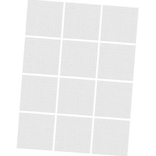 12x Grille de mosaïque en