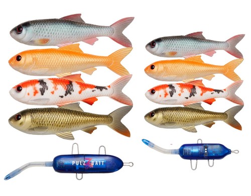 Pulz bait roach kit lot - roach,