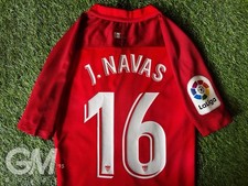 Maillot Nike Dri-Fit Stadium FC Séville Extérieur 2018/19 Jesús Navas S