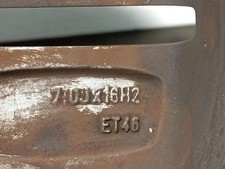 6R0601025T jante VOLKSWAGEN