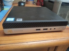Ordinateur de Bureau HP