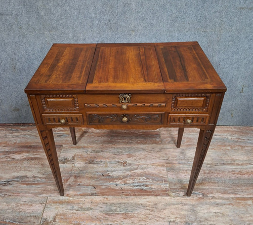 Table toilette coiffeuse - de,