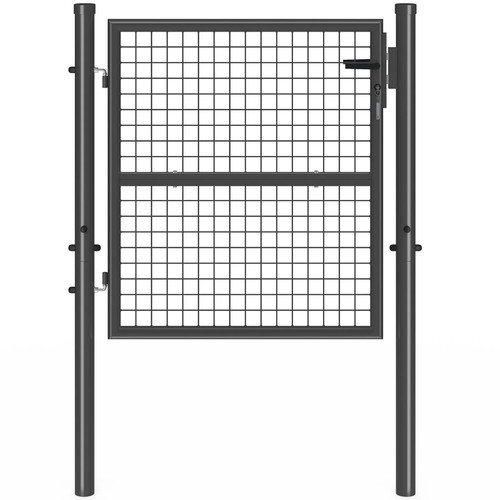 Portillon jardin 105 100 - de, x