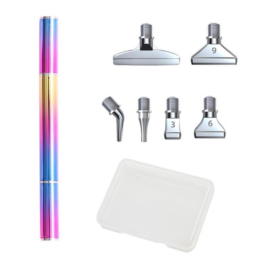 Stylo peinture diamant - stylo, en