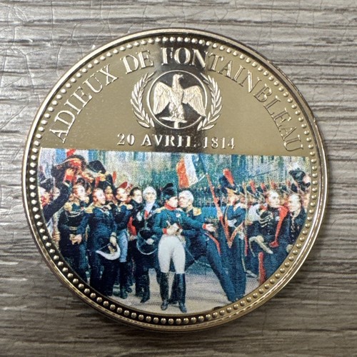 Médaille trésor - , du