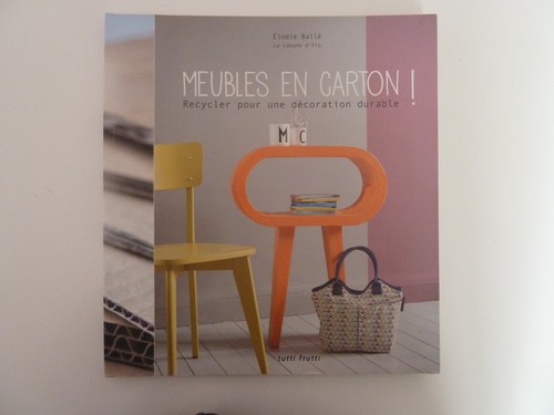 Meubles carton recycler - meubles,