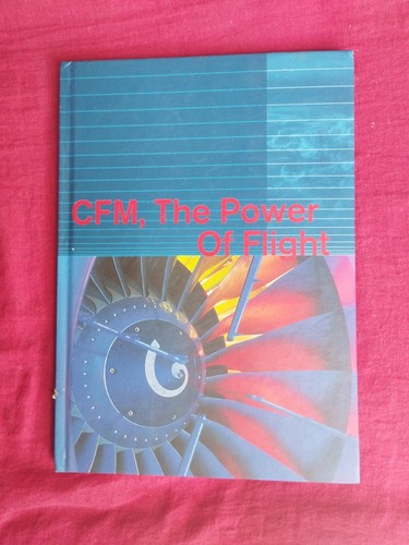 Cfm the power flight - flight,