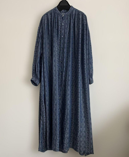 Robe longue ichi antiquites - robe,
