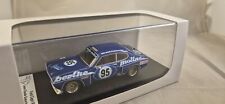 Trofeu DSN260 Ford Capri Mk1 Shark 24h Le Mans 1975 No.95 Guérie 1/43