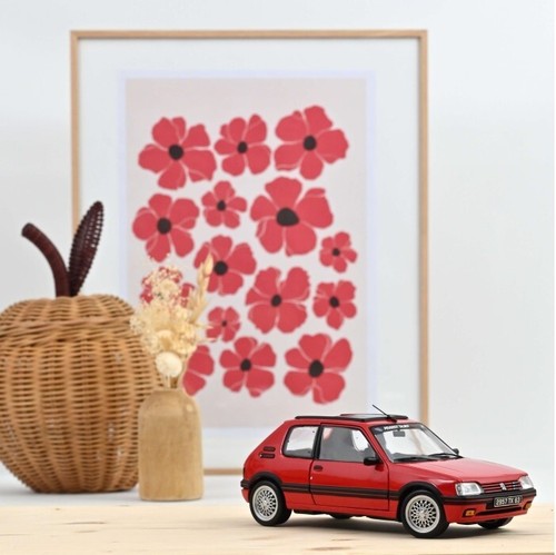 Peugeot 205 gti pts deco - gti, 1.9