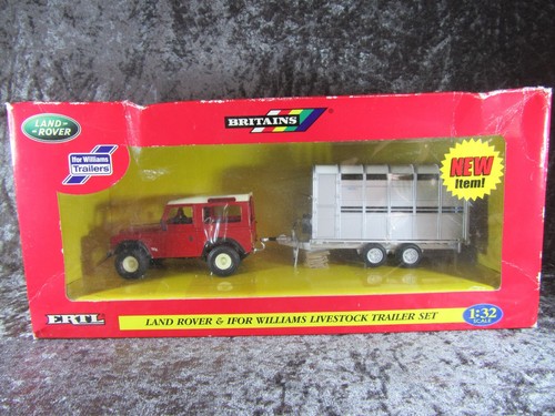 A295 britains 42128 land - 42128,