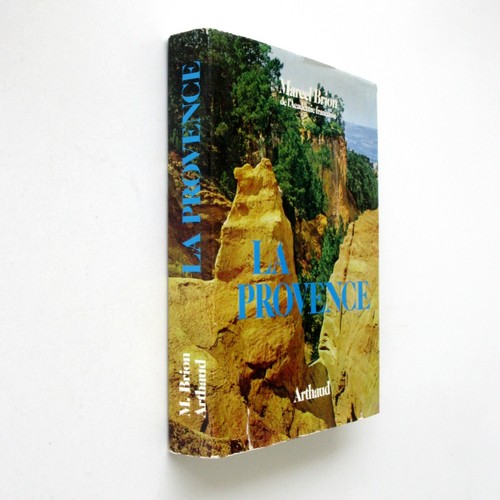 Provence marcel brion 1972 - provence,