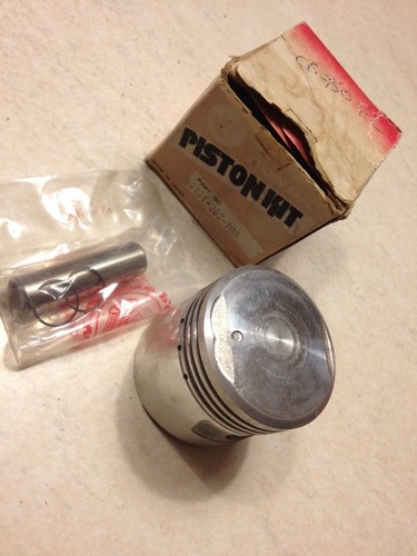 Piston axe honda - nu,