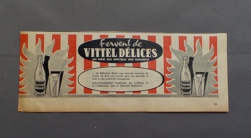 Pub publicite ancienne advert - publicite,