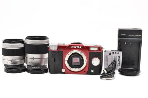 Pentax caméra numérique - pentax, q7