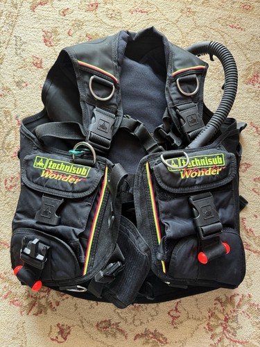 Technisub wonder variable trim - wonder,