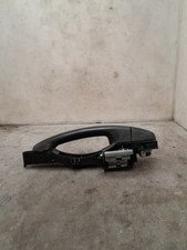 Poignee exterieure porte