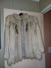 Veste femme et son tour de